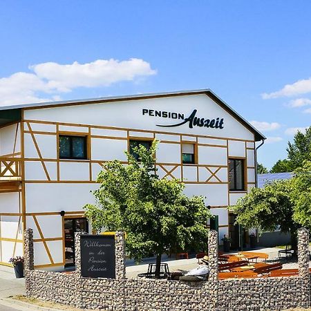 Fewo-Zimmer-Auszeit Drahnsdorf Eksteriør billede