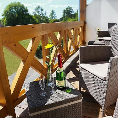 Fewo-Zimmer-Auszeit Drahnsdorf Eksteriør billede