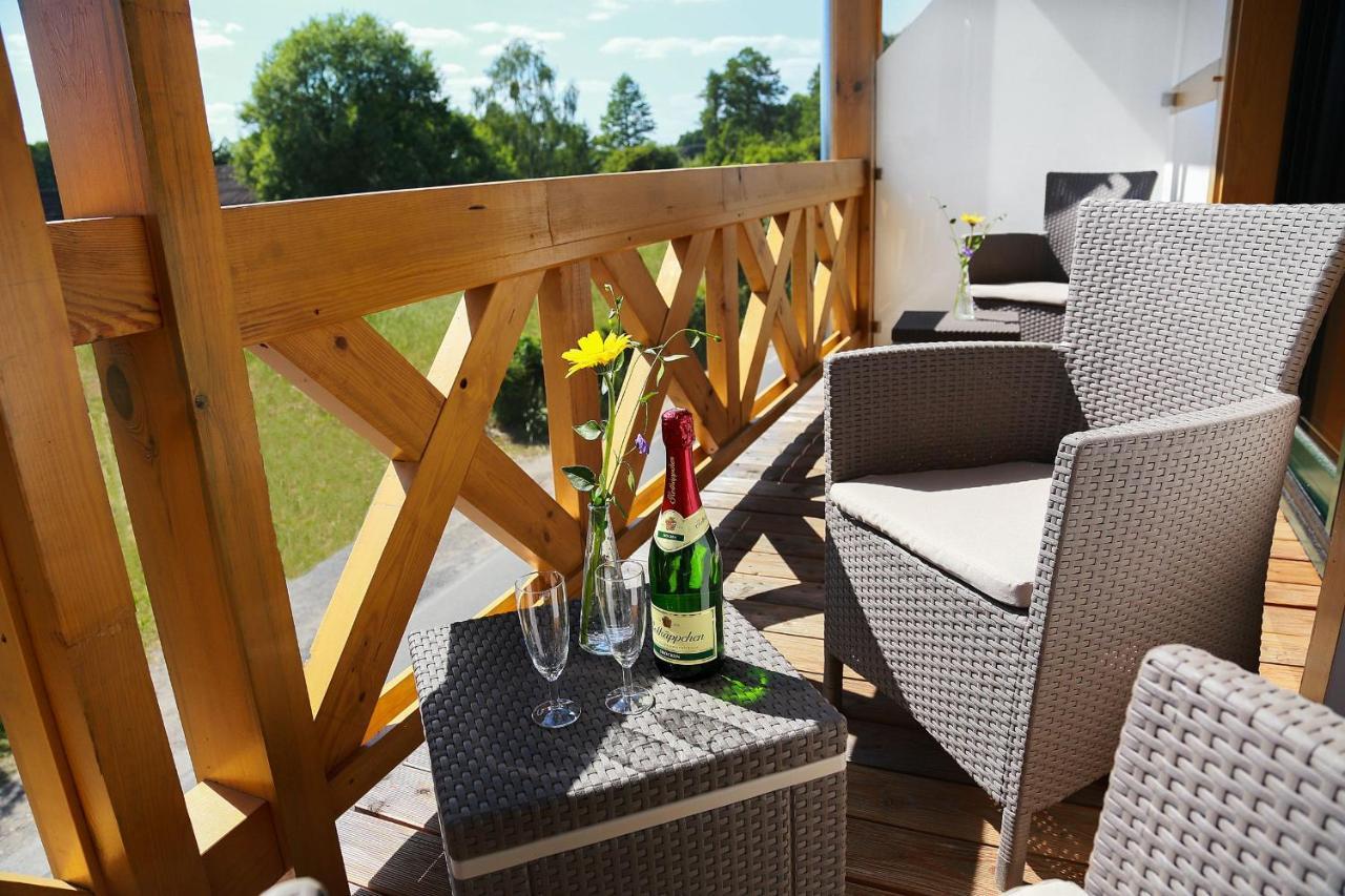 Fewo-Zimmer-Auszeit Drahnsdorf Eksteriør billede