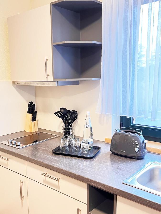 Fewo-Zimmer-Auszeit Drahnsdorf Eksteriør billede