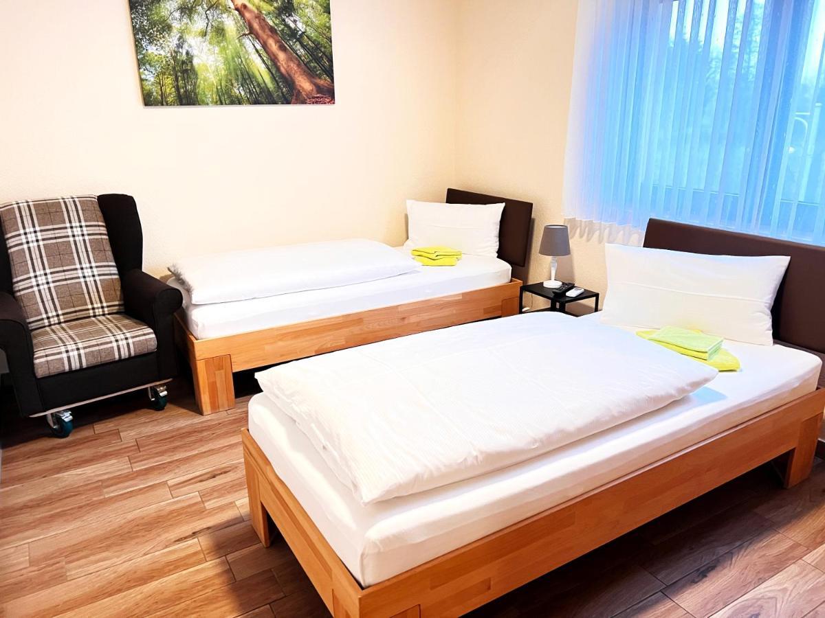 Fewo-Zimmer-Auszeit Drahnsdorf Eksteriør billede
