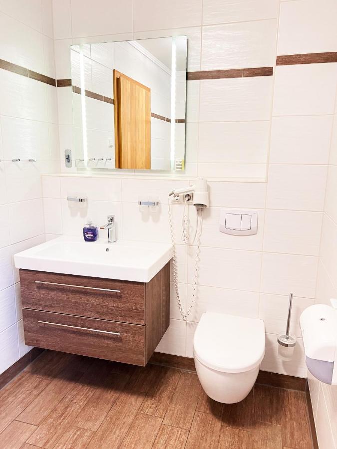 Fewo-Zimmer-Auszeit Drahnsdorf Eksteriør billede