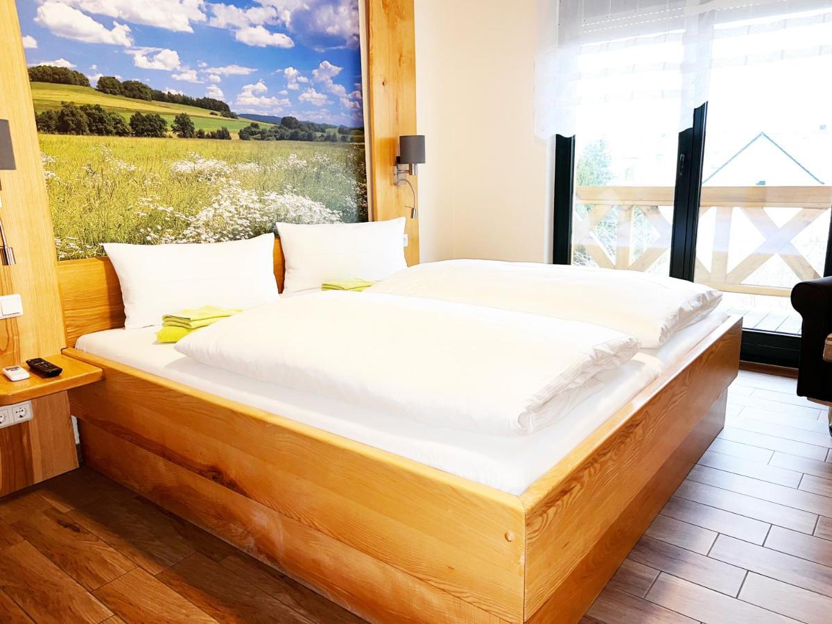 Fewo-Zimmer-Auszeit Drahnsdorf Eksteriør billede