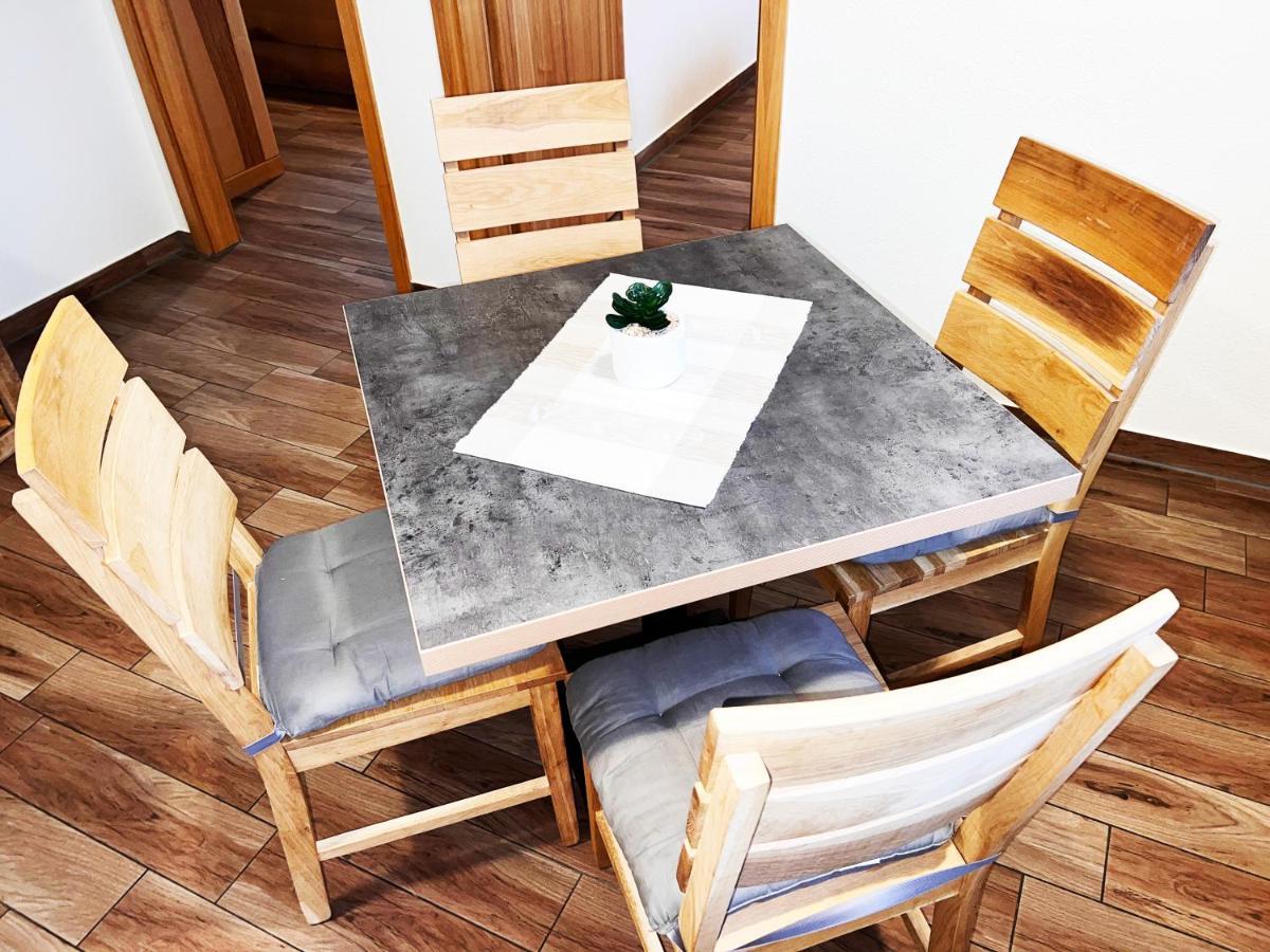 Fewo-Zimmer-Auszeit Drahnsdorf Eksteriør billede