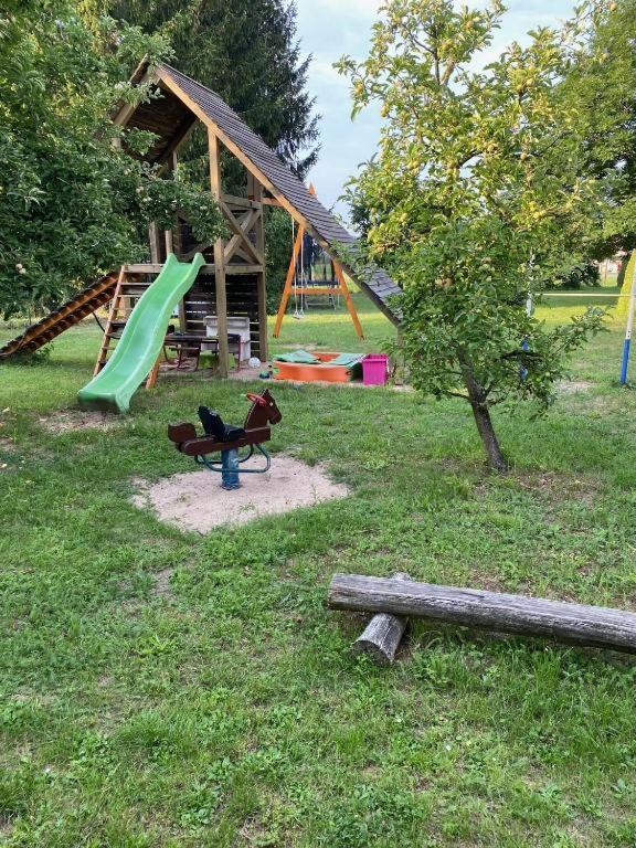 Fewo-Zimmer-Auszeit Drahnsdorf Eksteriør billede