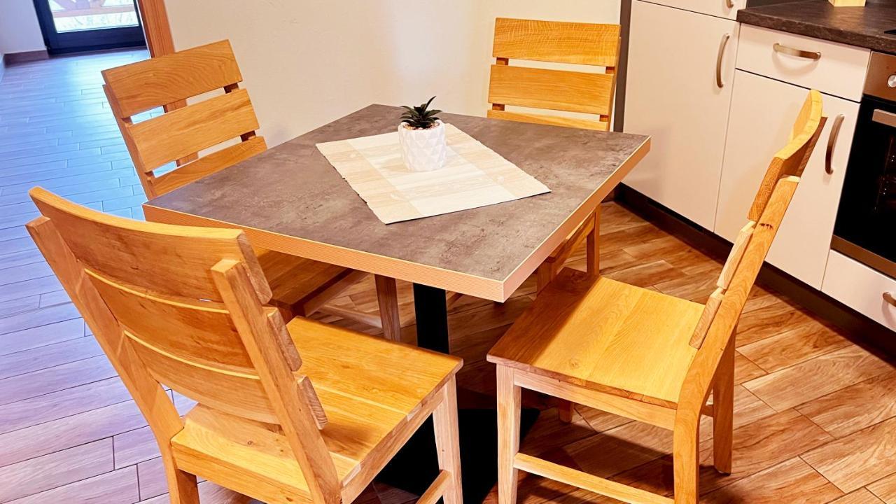 Fewo-Zimmer-Auszeit Drahnsdorf Eksteriør billede