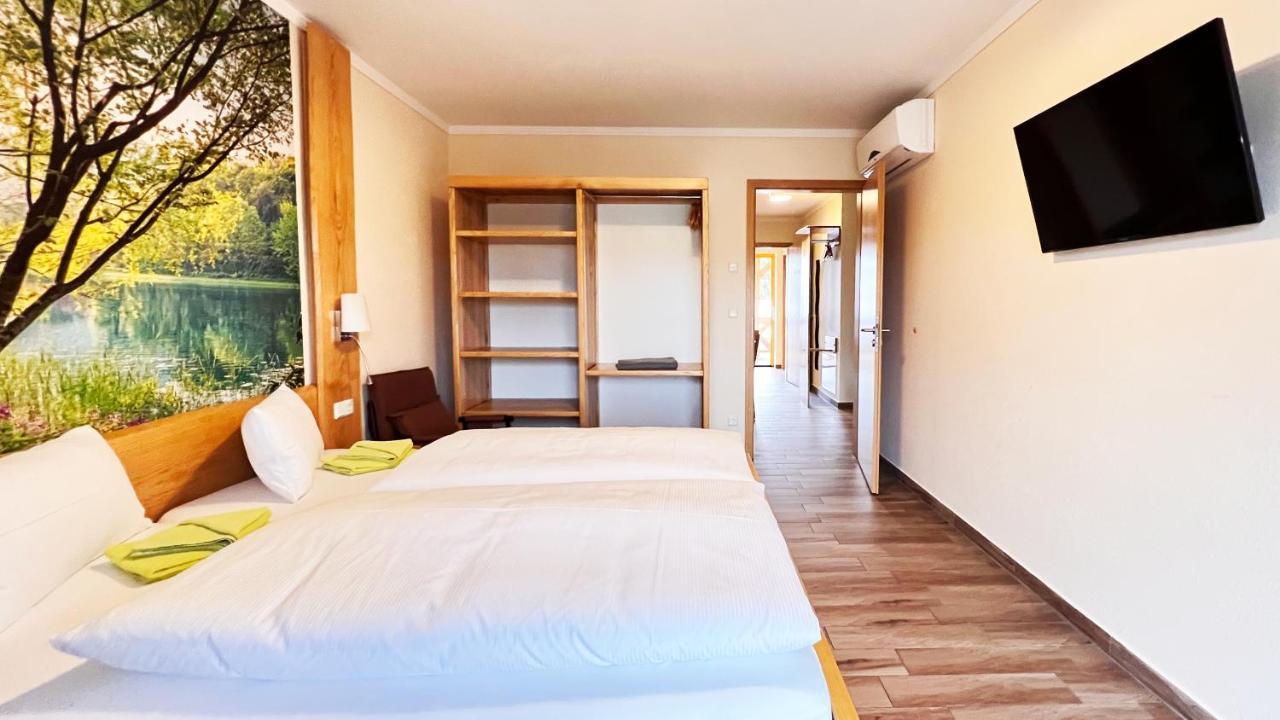 Fewo-Zimmer-Auszeit Drahnsdorf Eksteriør billede